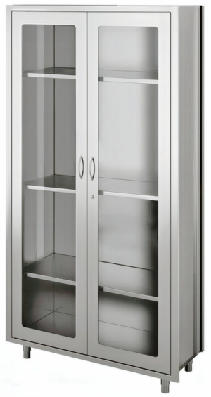 dulap din inox bloc operator