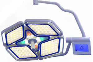 lampa scialitica chirurgicala