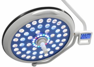 lampa scialitica chirurgicala