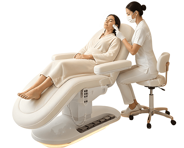 scaun dermatologie estetica