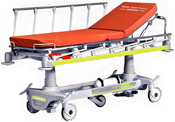 brancarda transport pacienti