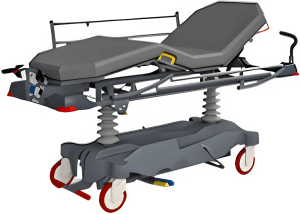 brancarda transport pacienti